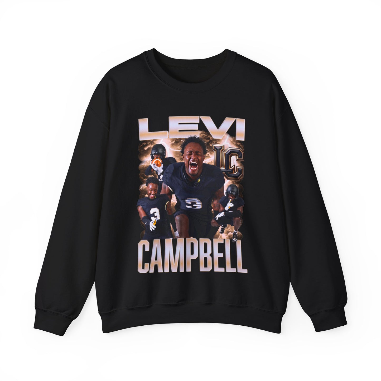 Levi Campbell Crewneck Sweatshirt