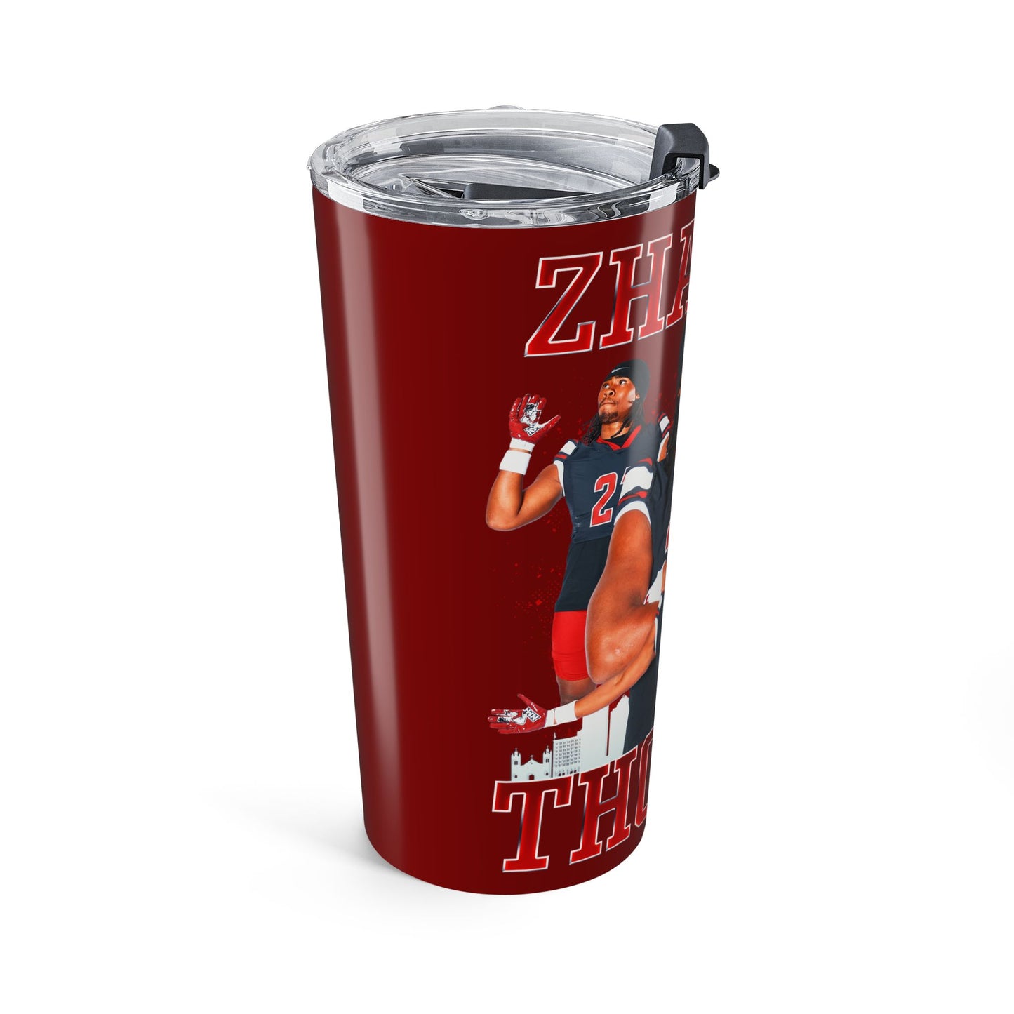 Zhakius Thomas 20oz Tumbler