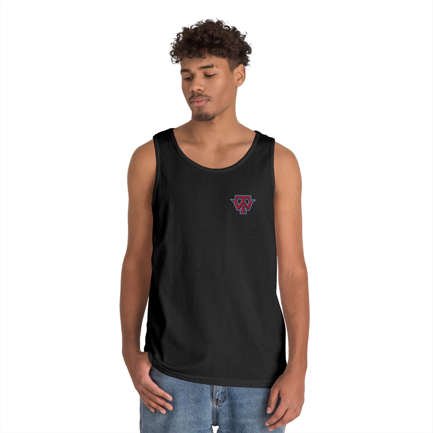 Takai Wallace Heavy Cotton Tank Top