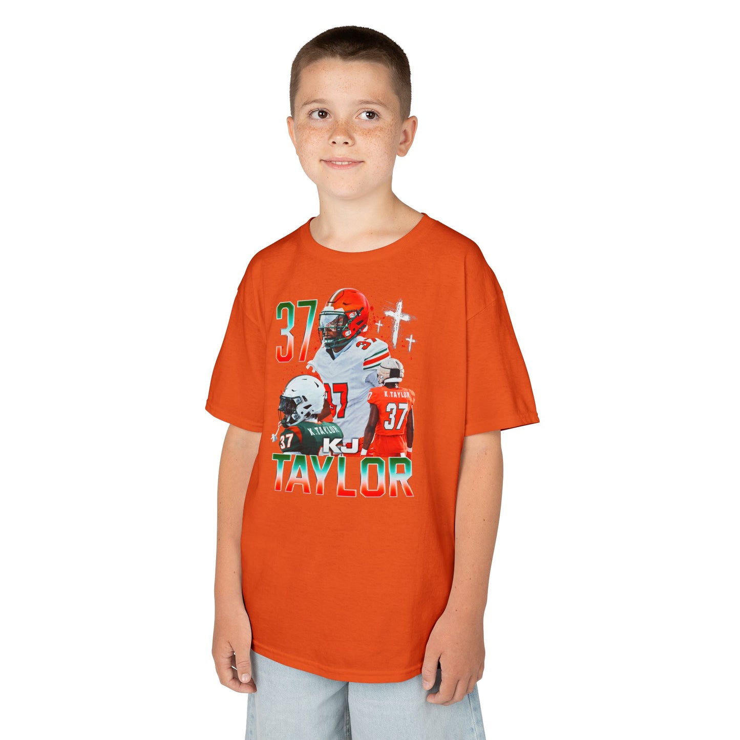 Kj Taylor Kids Tee
