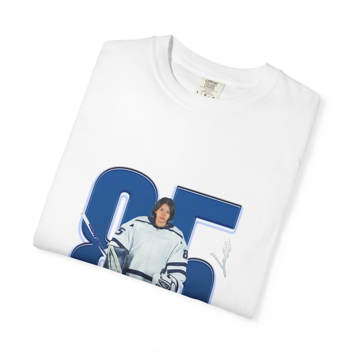 Vera Lee Player Icon Number Premium Tee