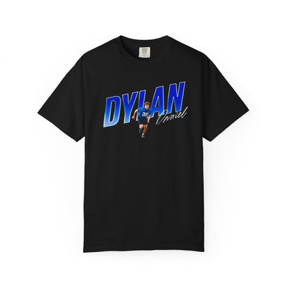 Dylan Cleary Cursive Combo Colored Premium Tee