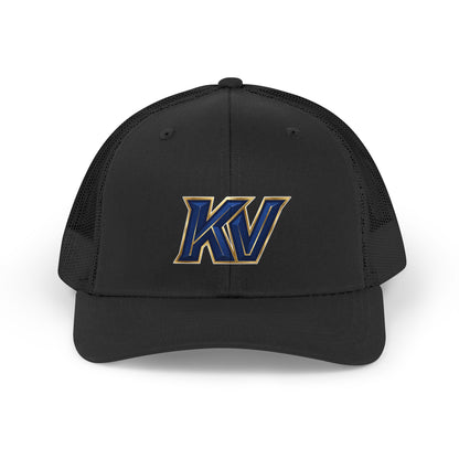 Kellen Vega Logo Trucker Hat