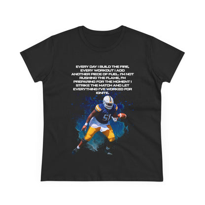 Kameron Loggins Women's Tee
