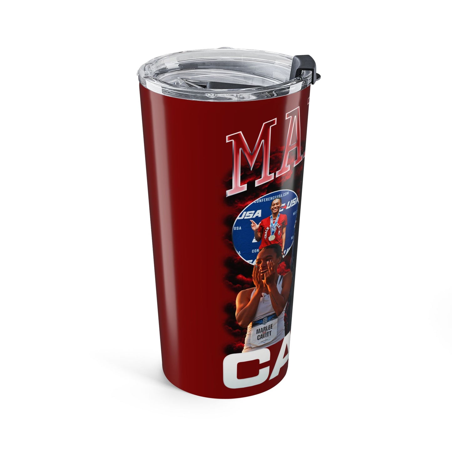 Marlee Cavit 20oz Tumbler
