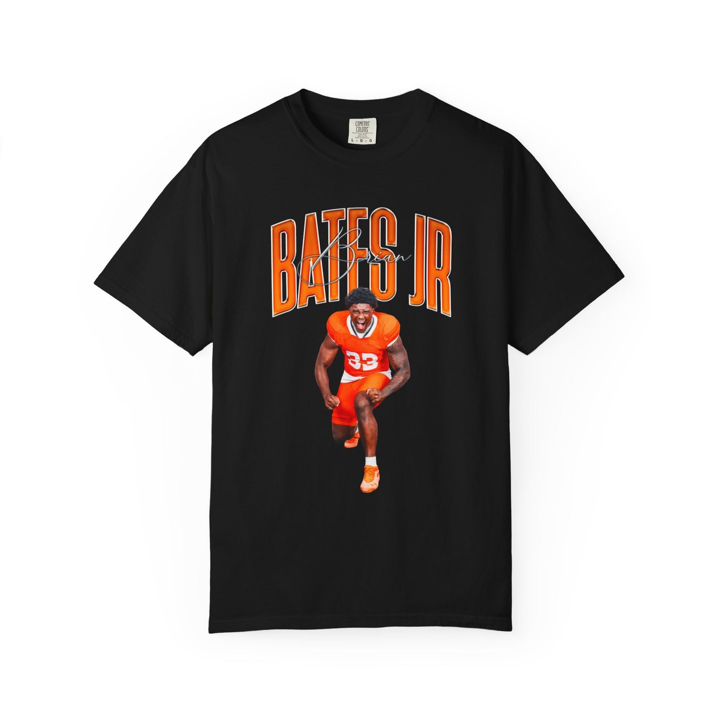 Brian Bates Jr. Big Last Name Premium Tee