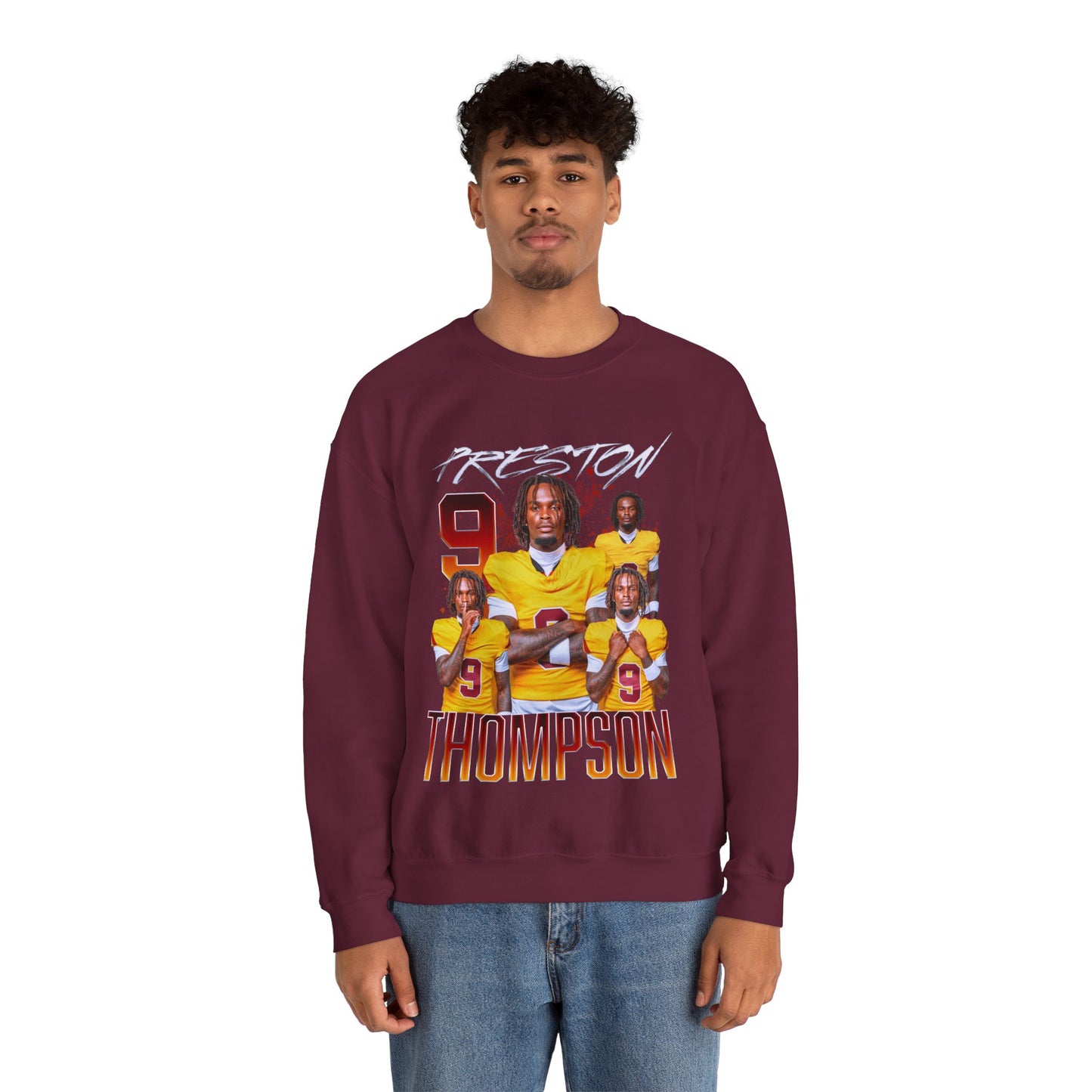 Preston Thompson Crewneck Sweatshirt