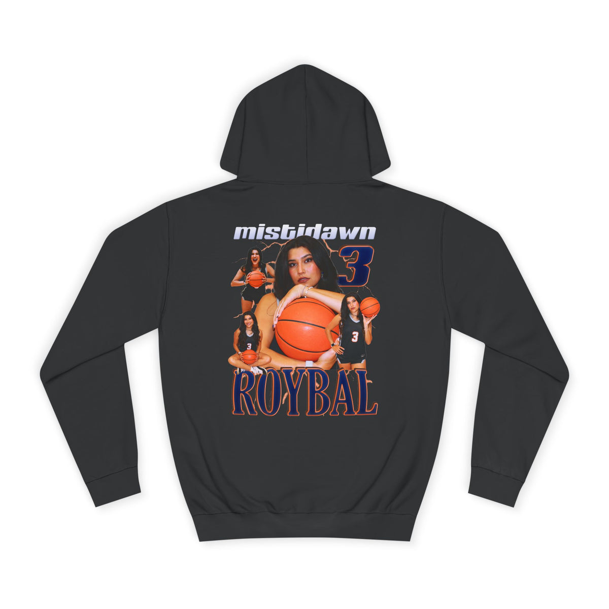 Mistidawn Roybal Premium Hoodie