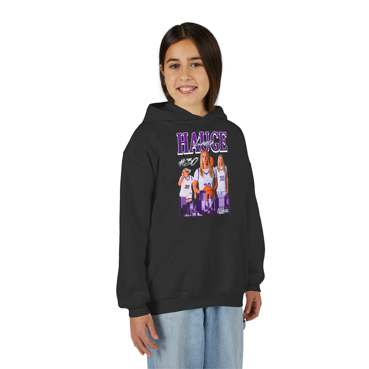Laura Hauge Kids Hoodie