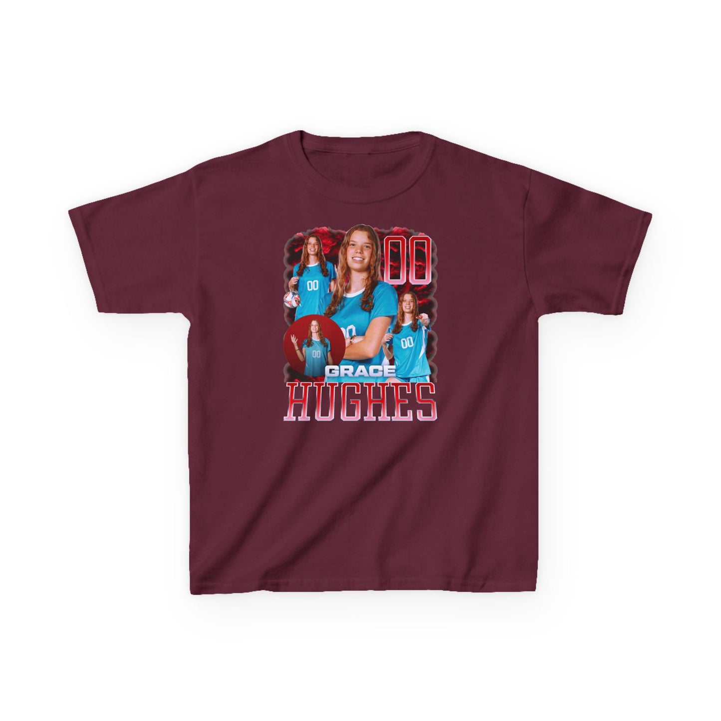 Grace Hughes Kids Tee