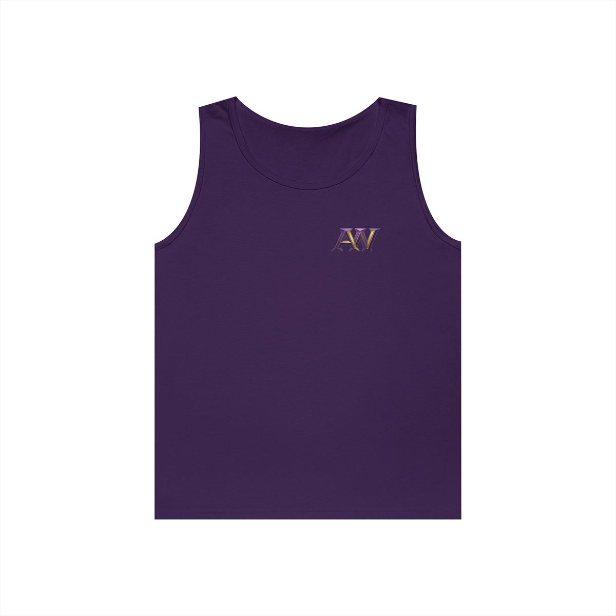 Amare Williams Heavy Cotton Tank Top