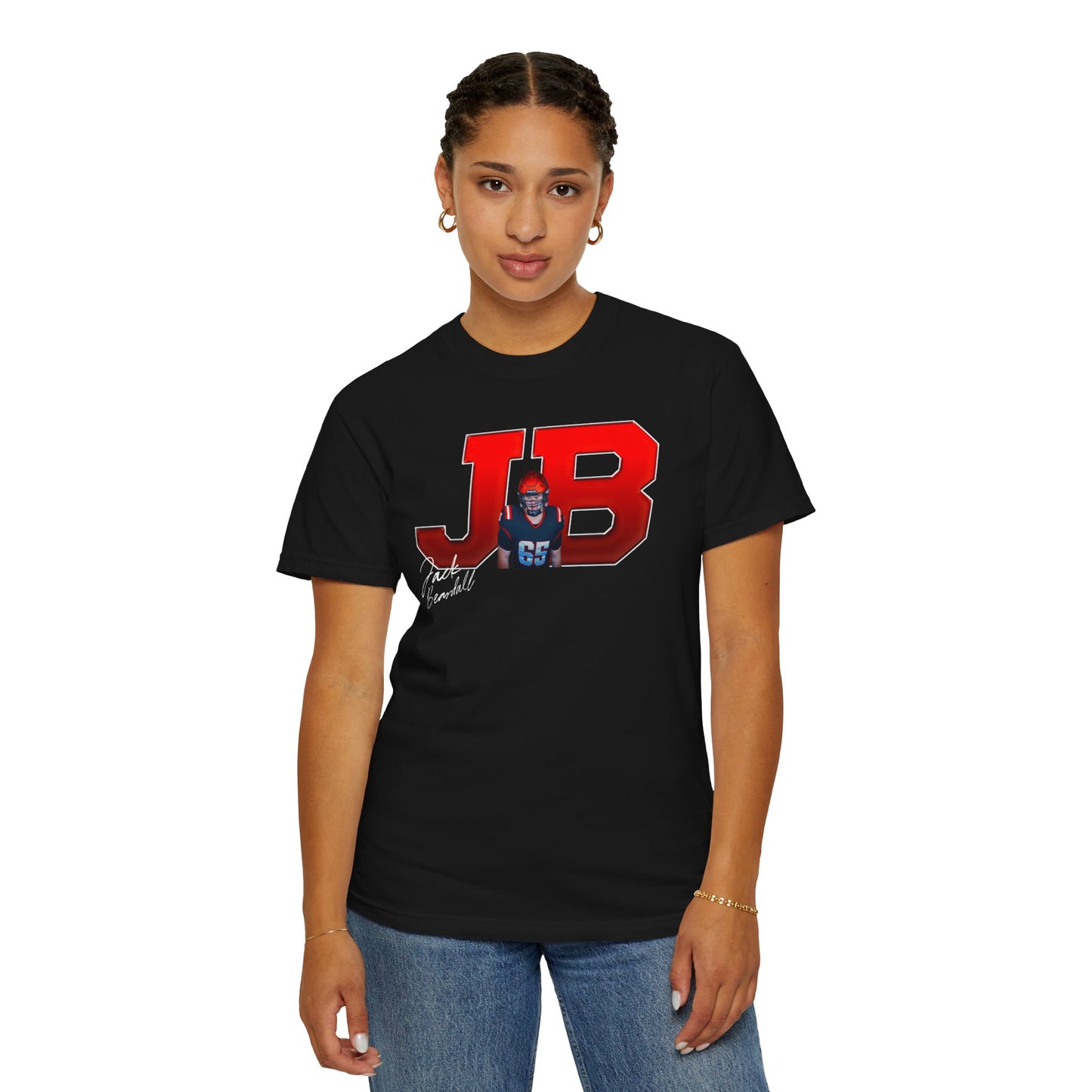 Jack Beardall Big Initials Premium Tee