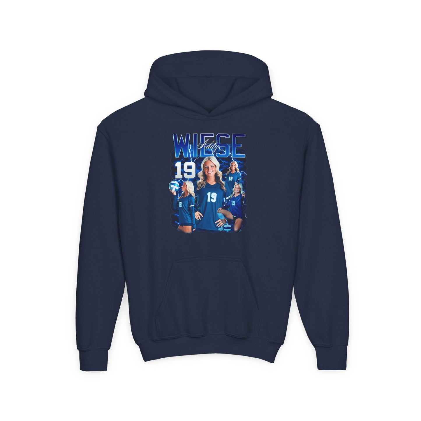 Addy Wiese Kids Hoodie