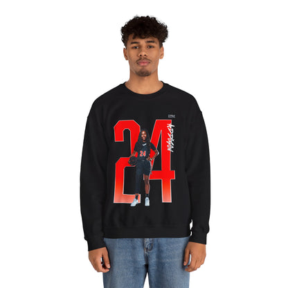 Iman Addison Player Icon Crewneck Sweatshirt