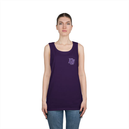 DJ Patton Heavy Cotton Tank Top