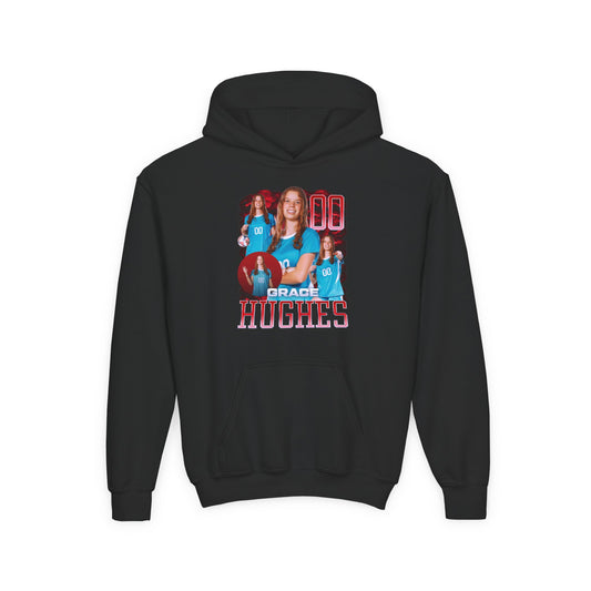 Grace Hughes Kids Hoodie