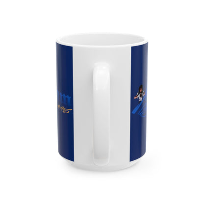 Adam Guajardo 15oz Mug
