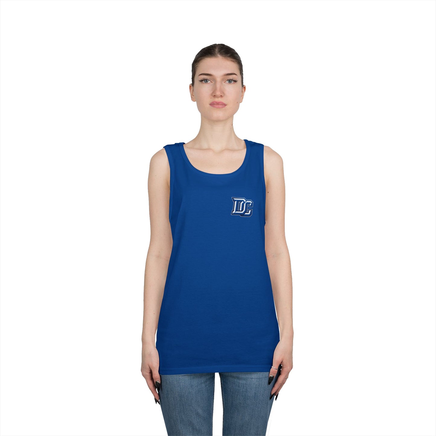 Dylan Cleary Heavy Cotton Tank Top