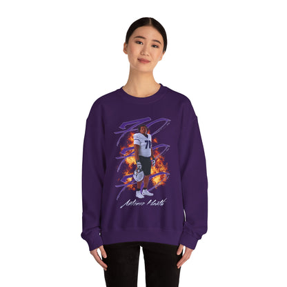 Antonio Heath Crewneck Sweatshirt