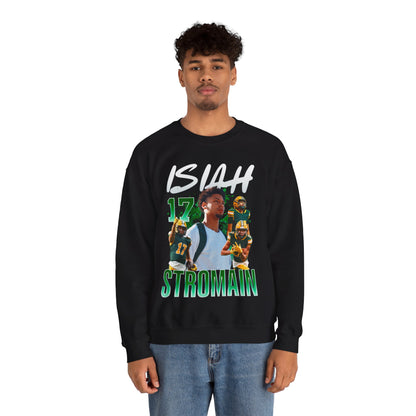 Isiah Stromain Crewneck Sweatshirt