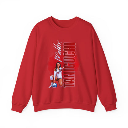 Maddix Taniguchi Crewneck Sweatshirt