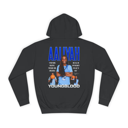 Aaliyah Youngblood Featured Quote Premium Hoodie