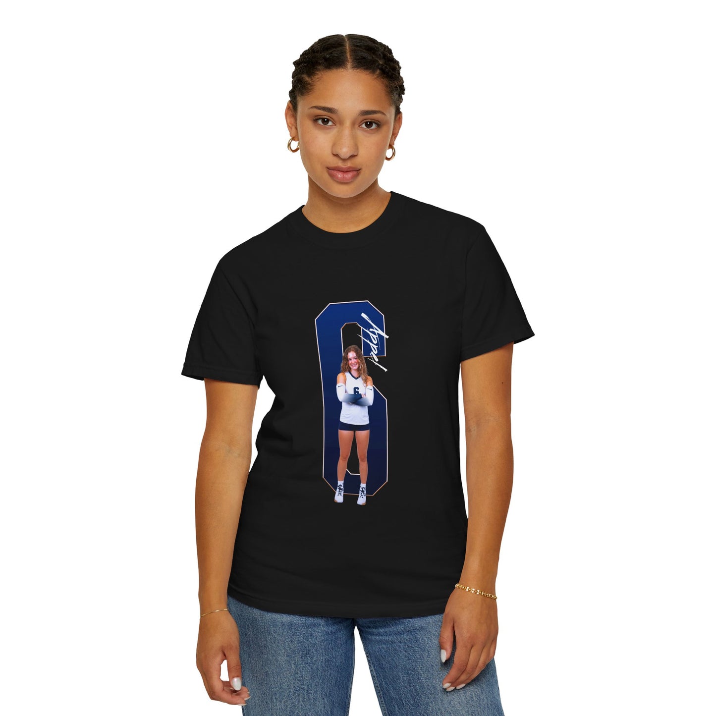 Ana Appel Player Icon Number Premium Tee