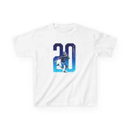 Nick Laughlin Player Icon Number Kids Tee