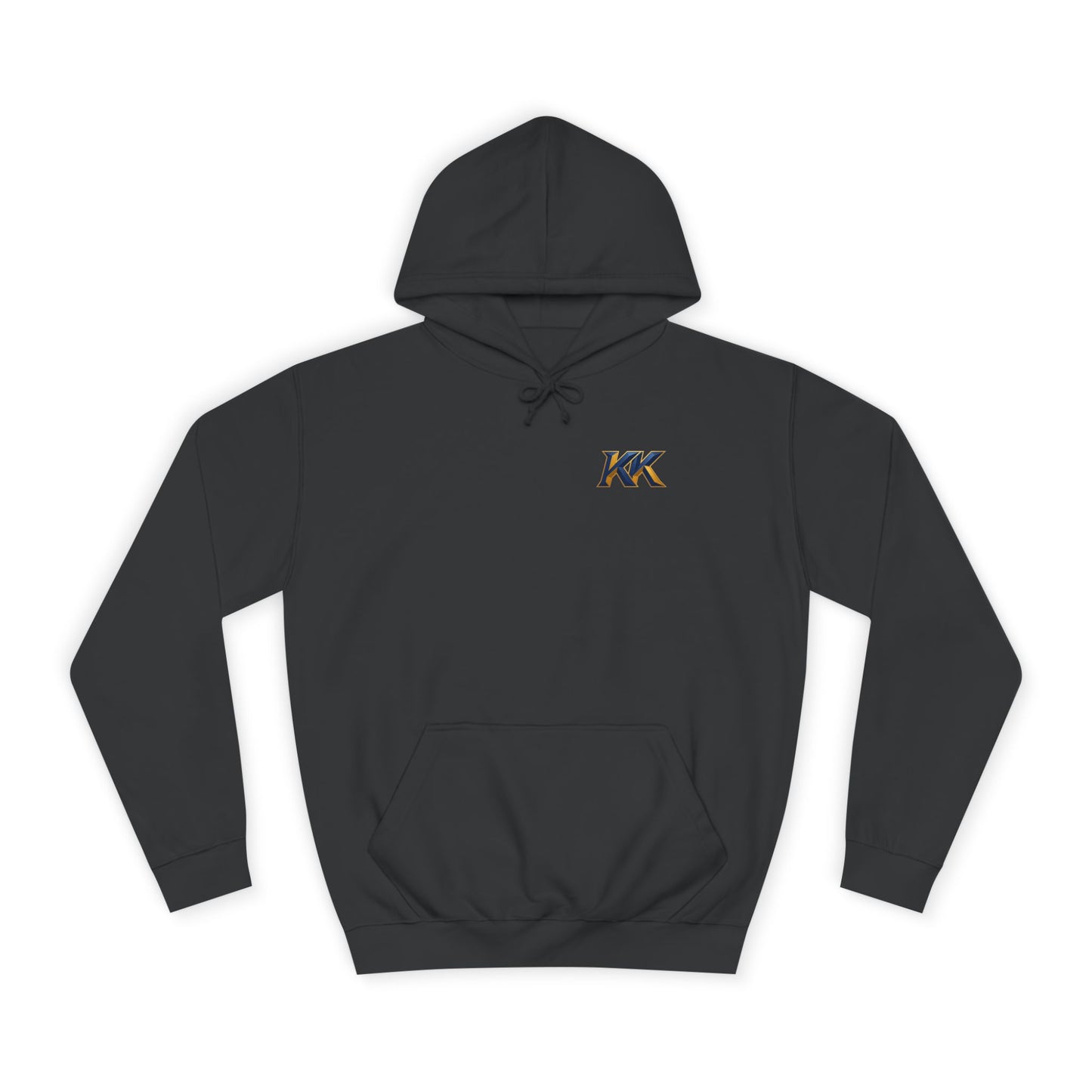 Kolbi Kiblen Cursive Combo Colored Premium Hoodie