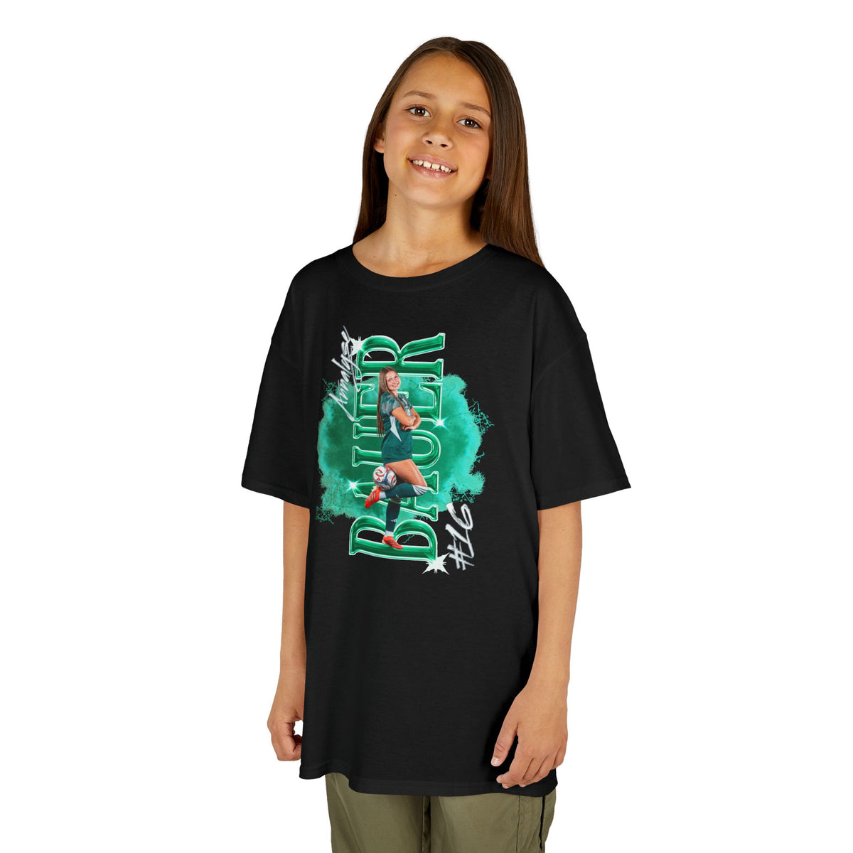 Annalyse Bauer Kids Tee