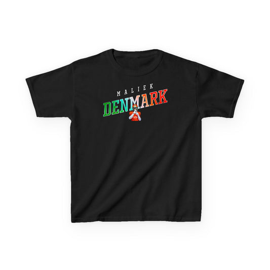 Maliek Denmark Icon Kids Tee