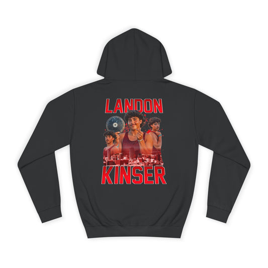 Landon Kinser Premium Hoodie