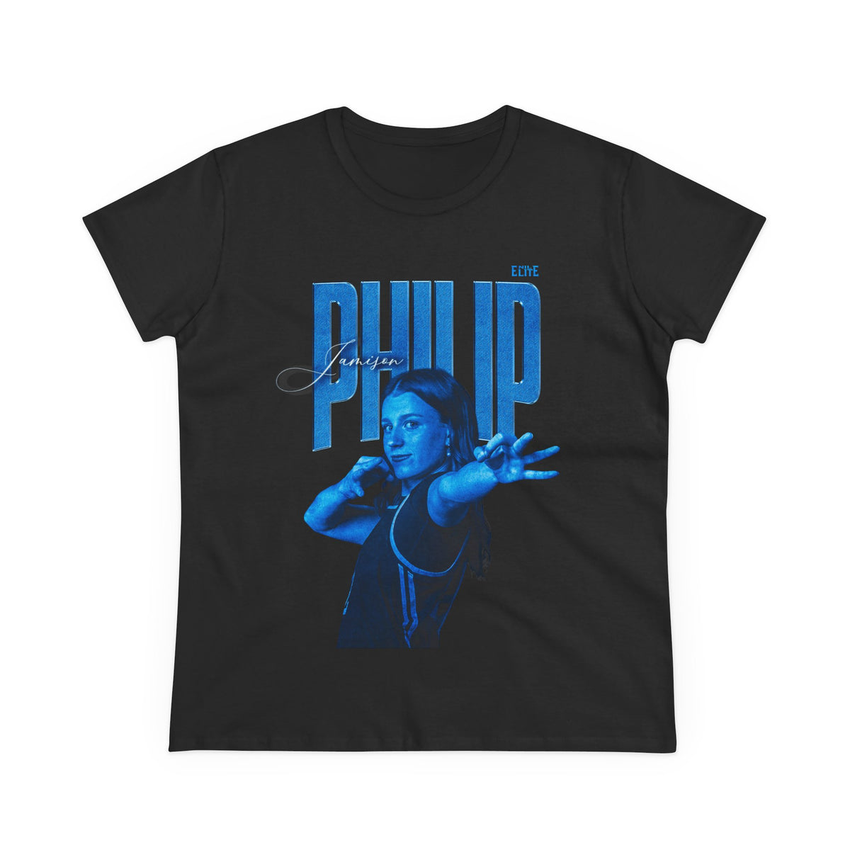 Jamison Philip Faded Glory Women's Tee
