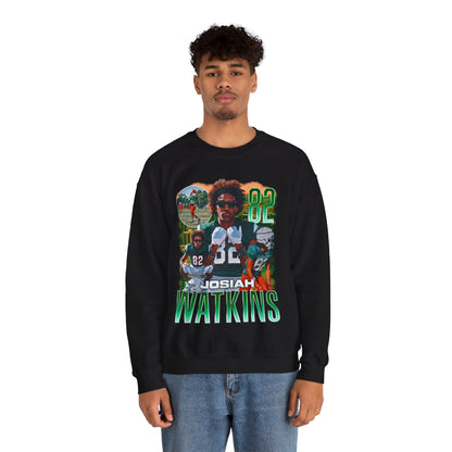 Josiah Watkins Crewneck Sweatshirt
