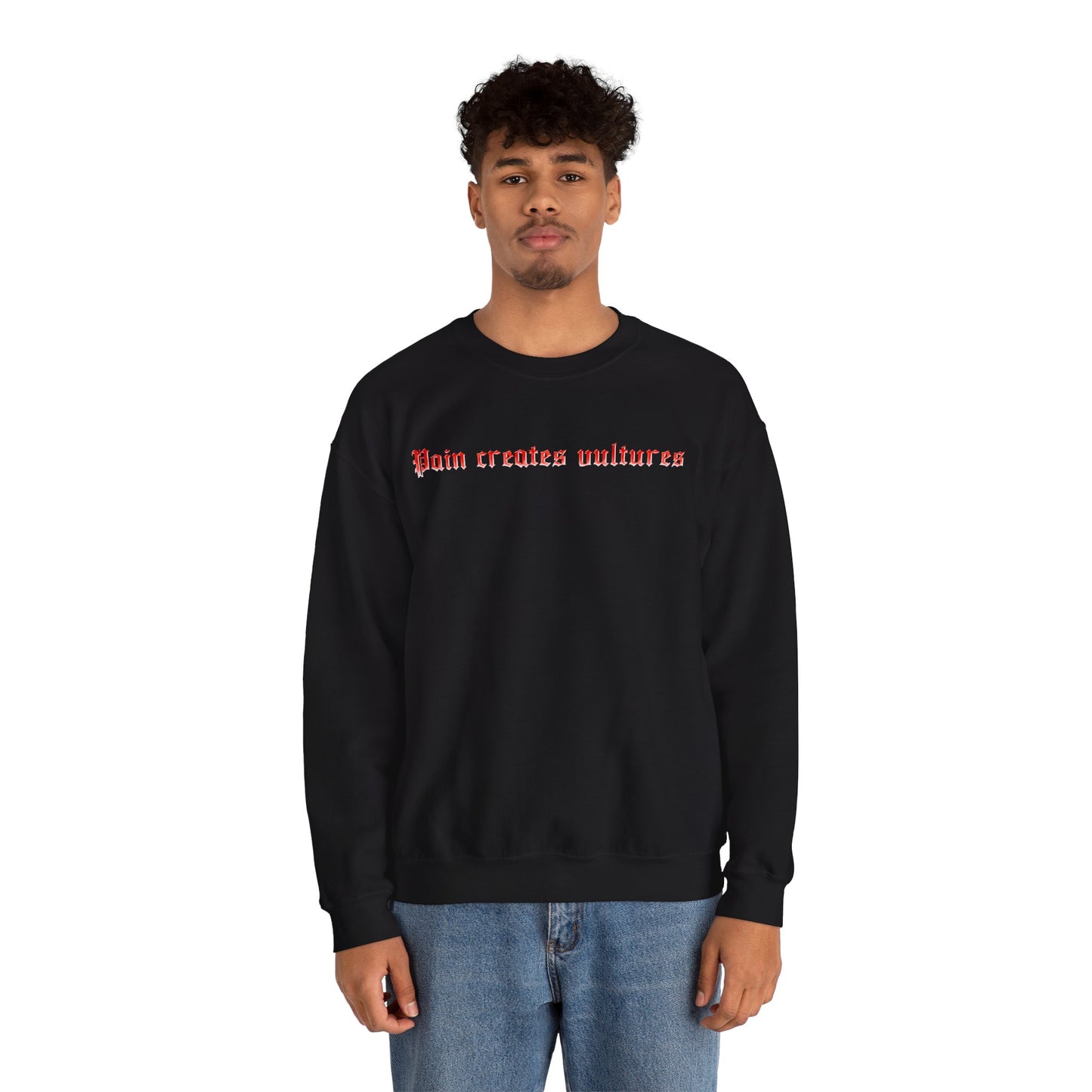 James Otis Quote Crewneck Sweatshirt
