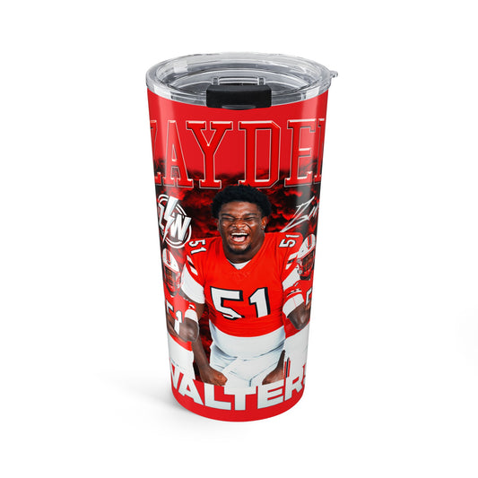 Zayden Walters 20oz Tumbler