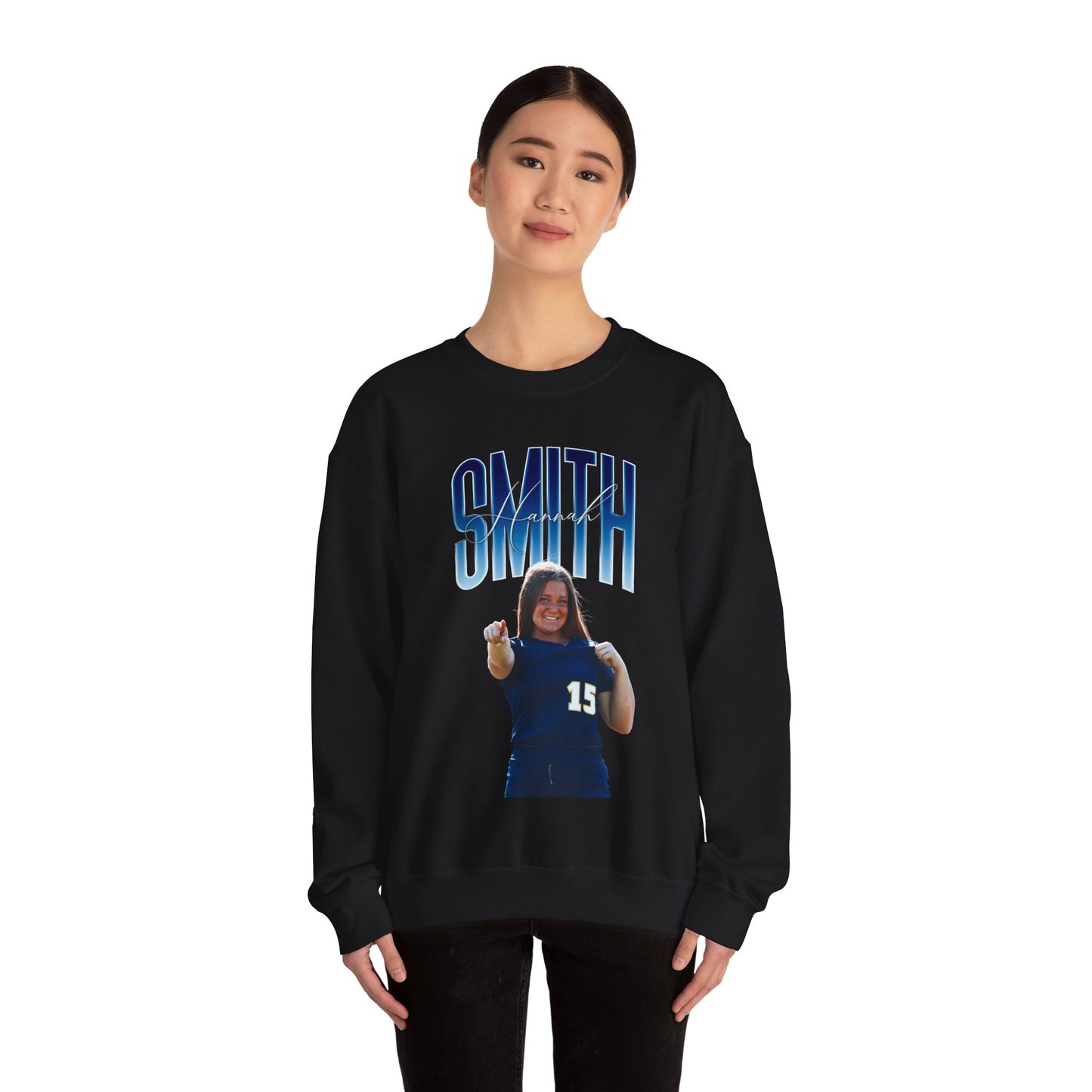 Copy of Hannah Smith Athlete Glory Crewneck Sweatshirt