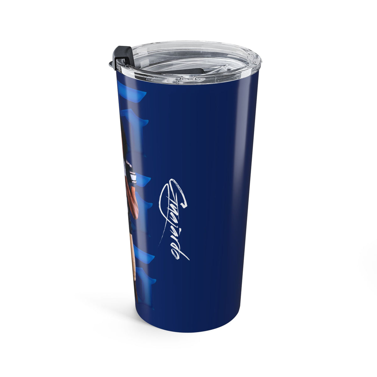 Adam Guajardo 20oz Tumbler