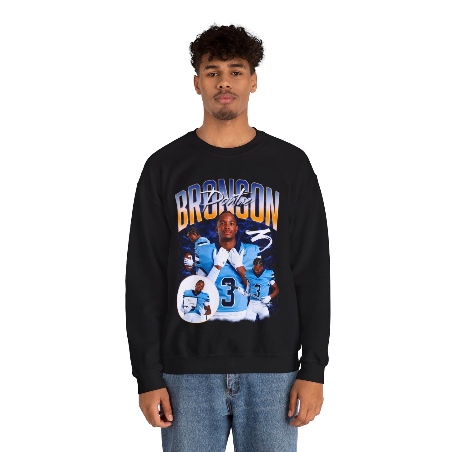 Dontae Bronson Crewneck Sweatshirt