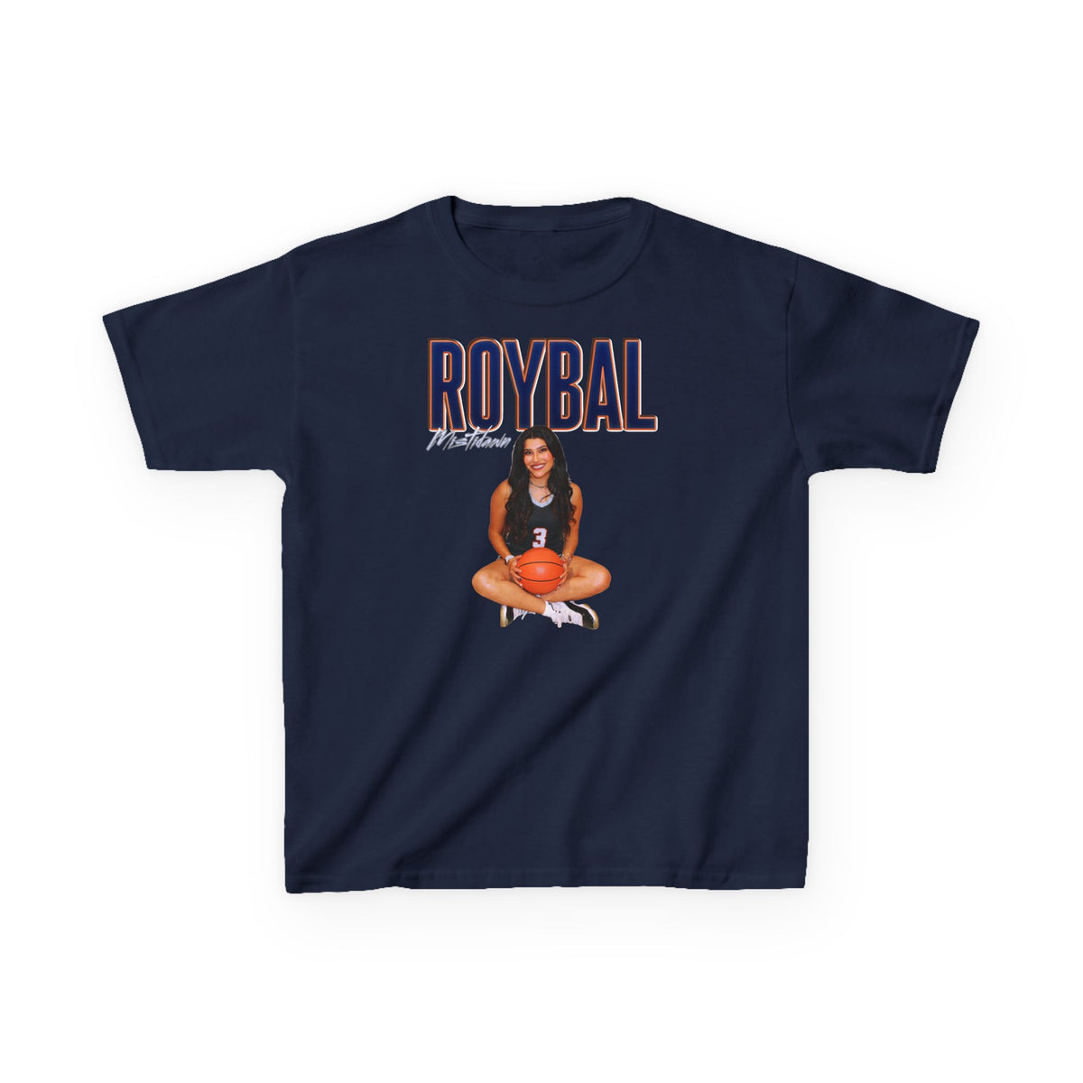 Mistidawn Roybal Athlete Glory Kids Tee