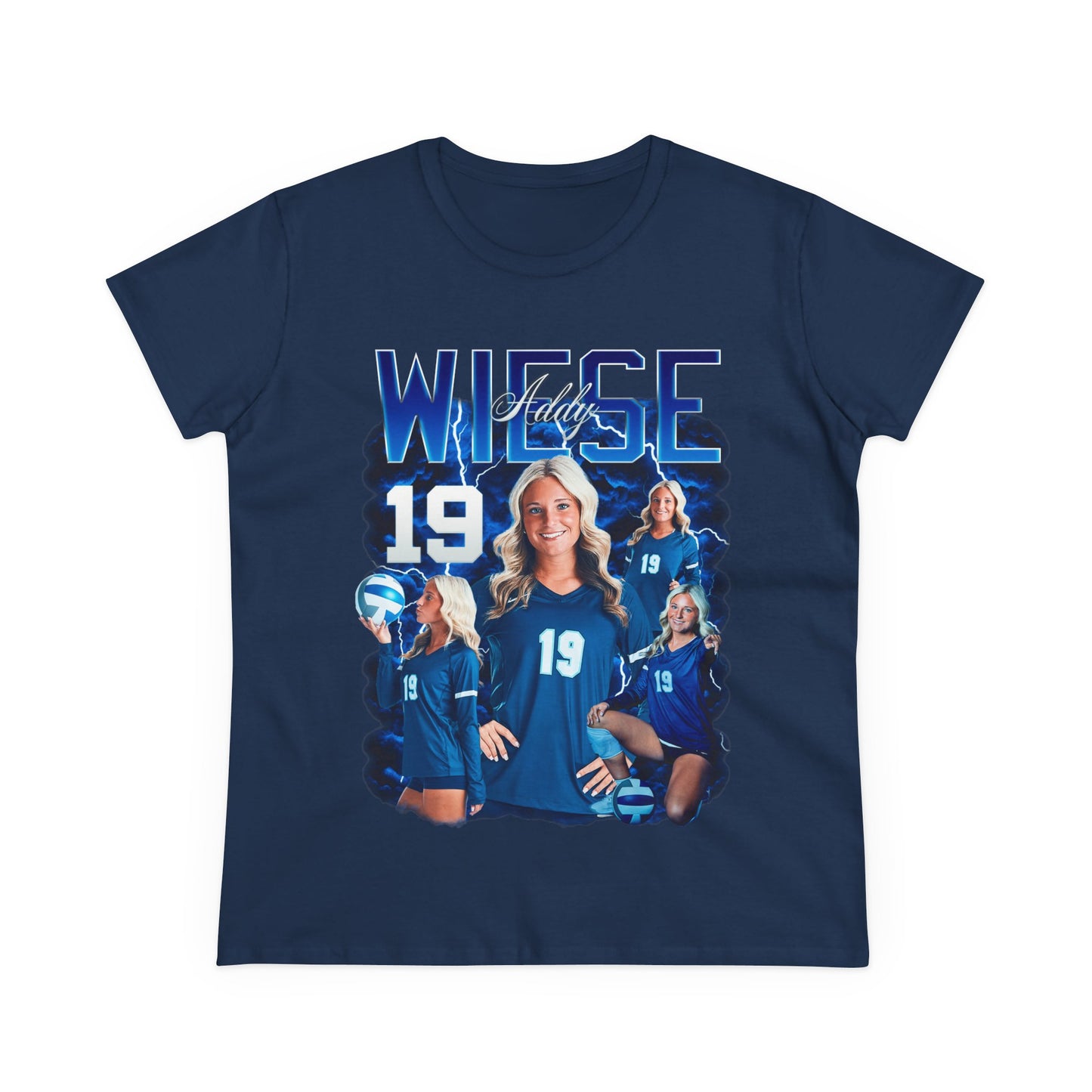 Addy Wiese Women's Tee