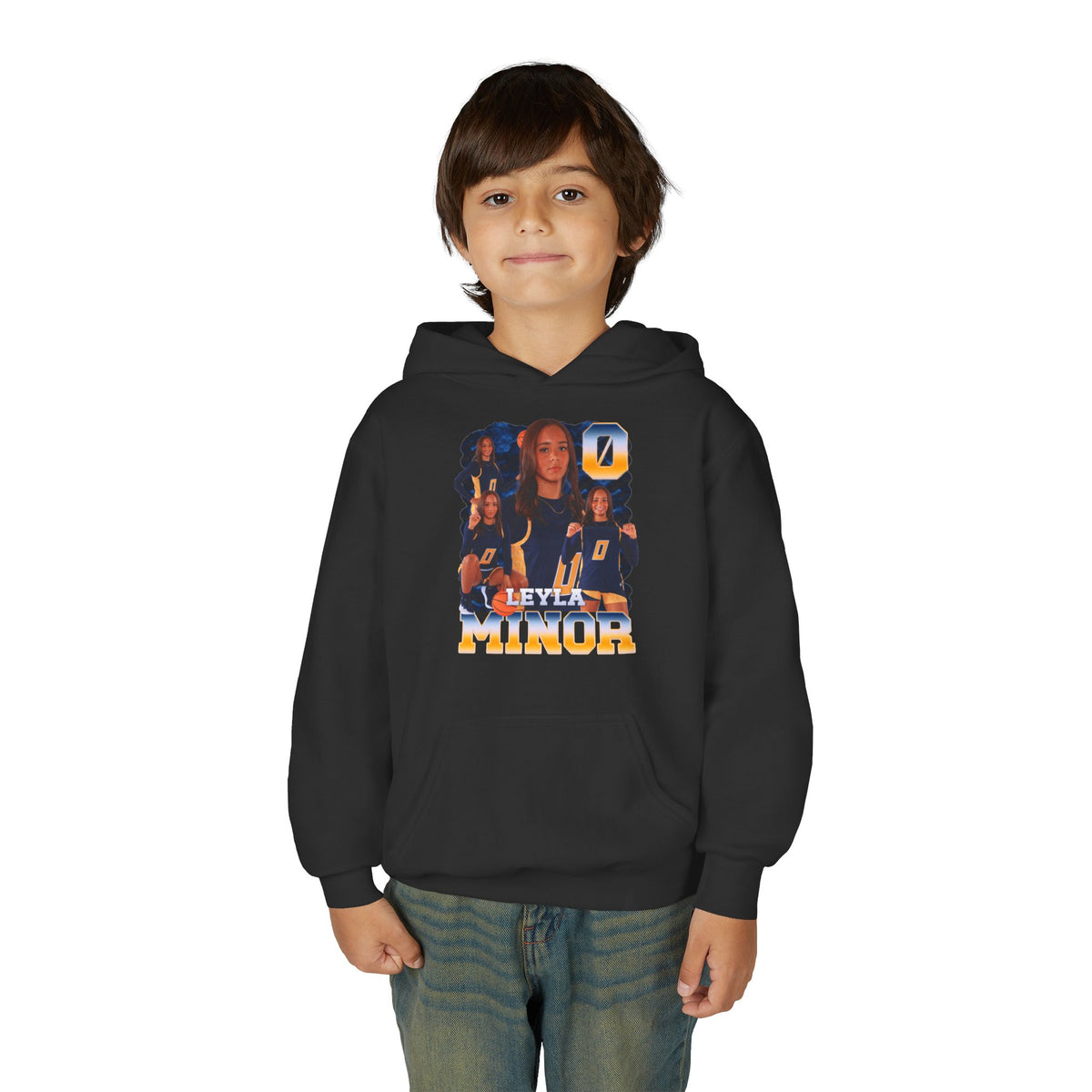 Leyla Minor Kids Hoodie