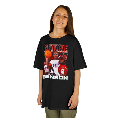 Audre Benson Kids Tee