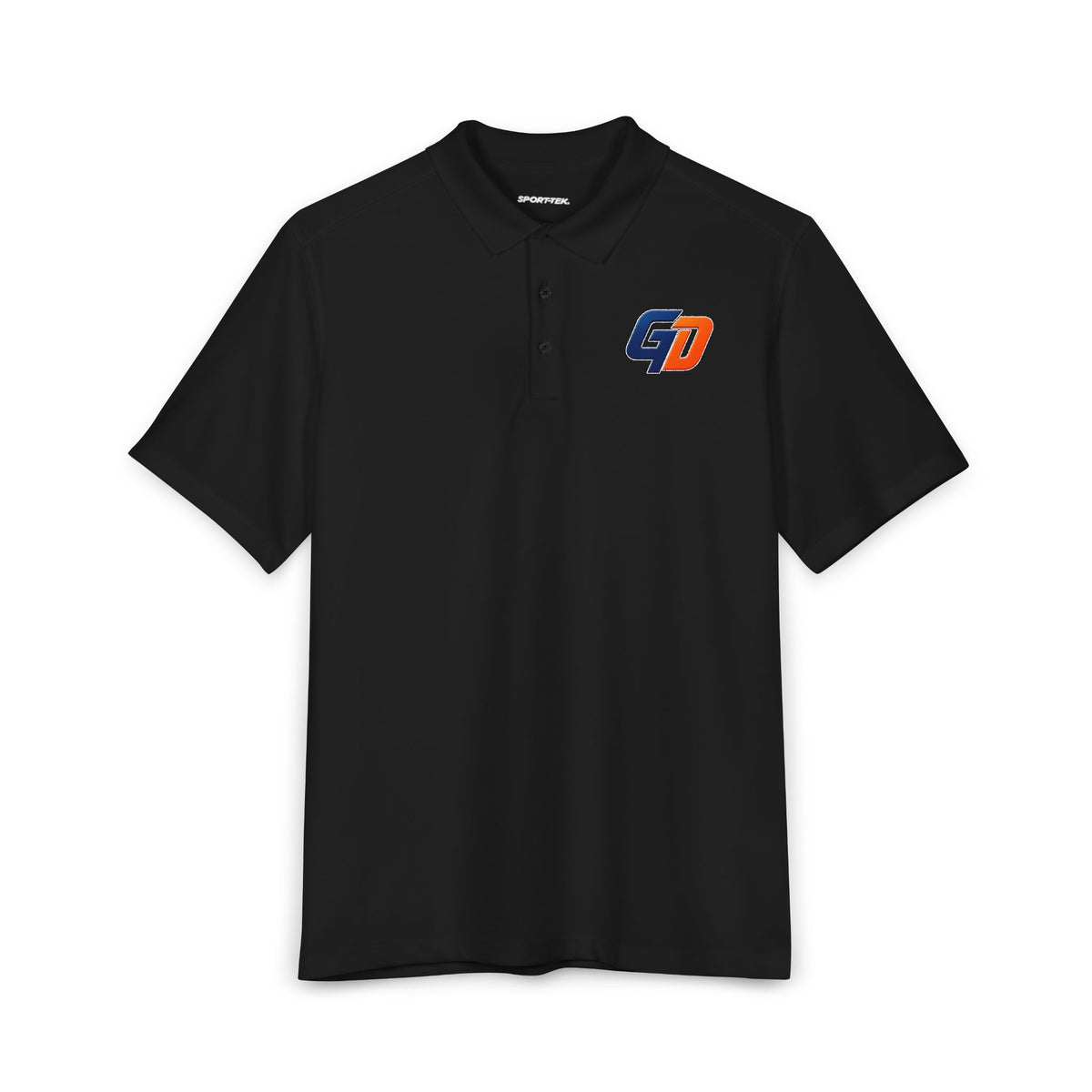 Griffin Dorman Logo Men's UV Polo