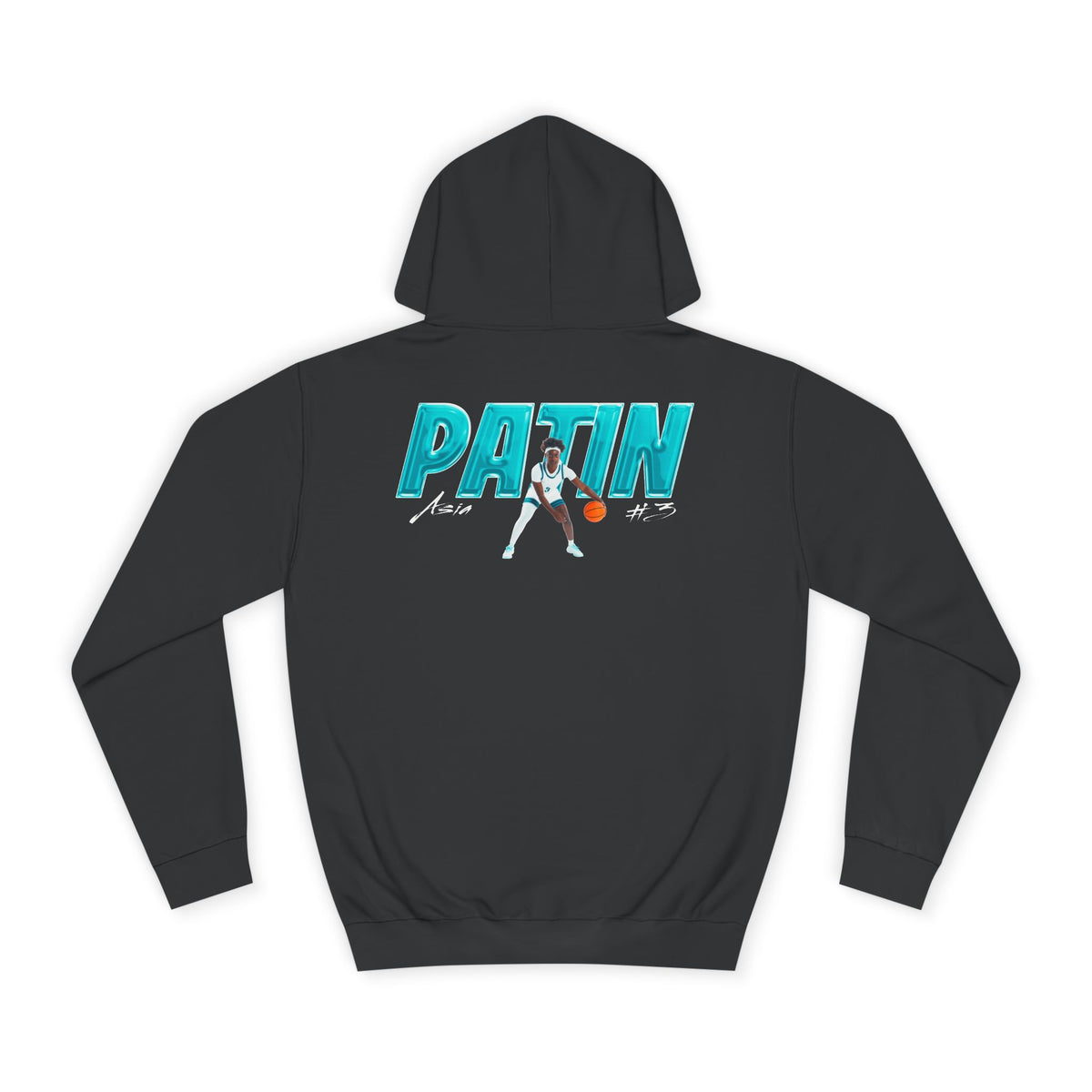 Asia Patin Lowkey Premium Hoodie