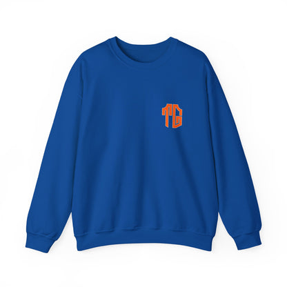 Tajenae Gooden Logo Front & Back Crewneck