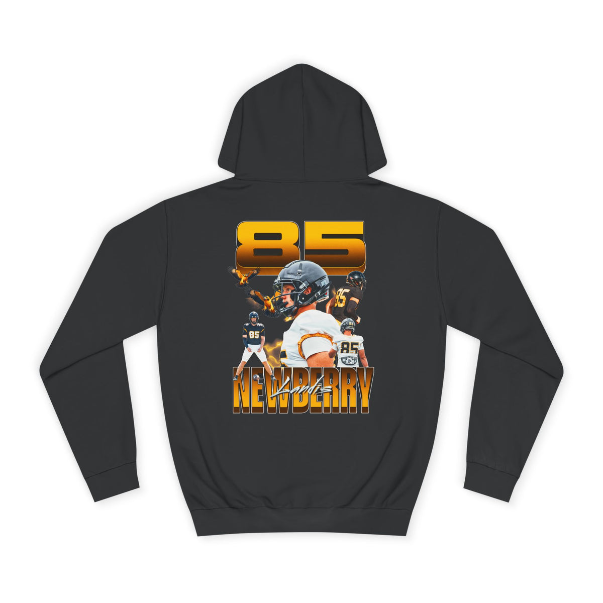 Landis Newberry Premium Hoodie