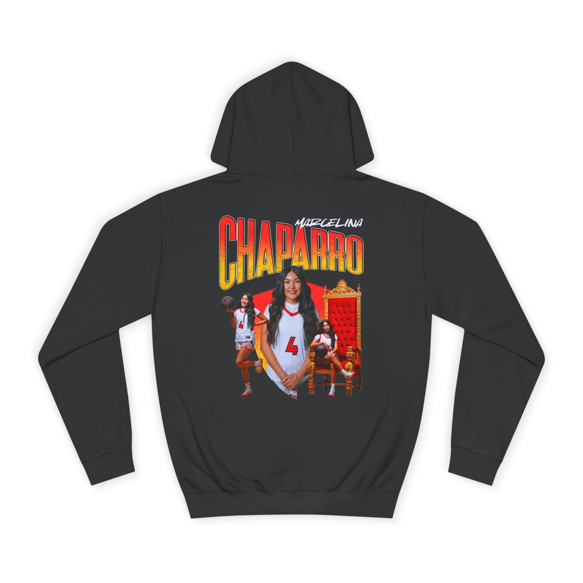 Marcelina Chaparro Premium Hoodie
