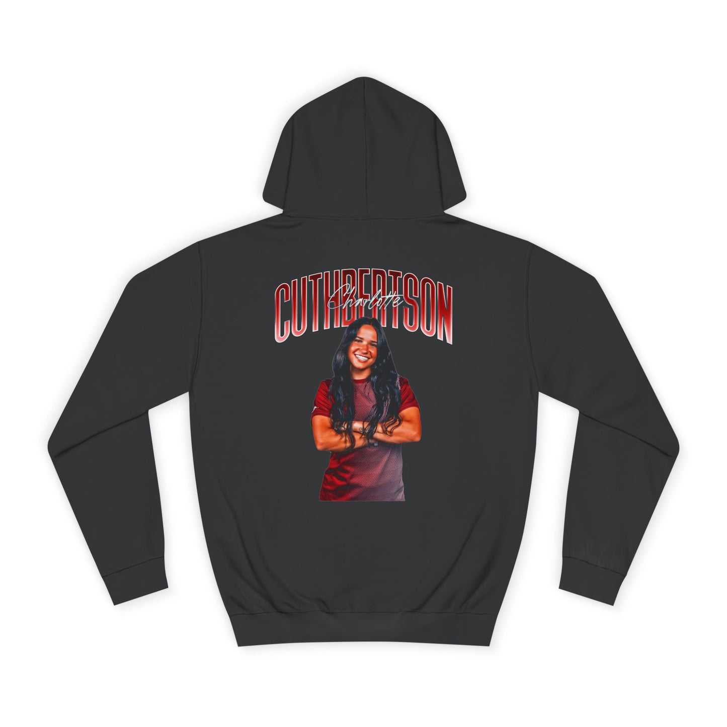 Charlotte Cuthbertson Big Last Name Premium Hoodie