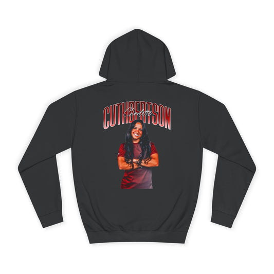 Charlotte Cuthbertson Big Last Name Premium Hoodie